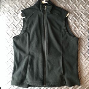 Fleece vest